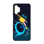 Kerd a neveddel Ride a bike Kerekpar mintas Samsung Galaxy A32 5G tok