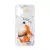 Cuki corgi kutyus - Téli mintás Samsung Galaxy A32 5G tok