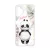 Édes kis Panda - Téli mintás Samsung Galaxy A32 5G tok