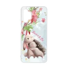 Nyuszi és Süni - Téli mintás Samsung Galaxy A32 5G tok
