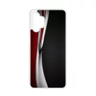 Silver Wave karbon mintás Samsung Galaxy A32 5G tok