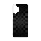 Speaker fekete metál mintás Samsung Galaxy A32 5G tok