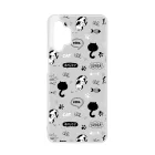 Mrrr Cuki Cica mintás Samsung Galaxy A32 5G tok