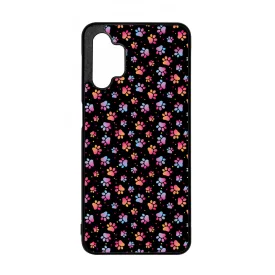 Szépséges kutyamancs mintás Samsung Galaxy A32 5G tok