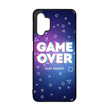 Game Over - Play again? Samsung Galaxy A32 5G tok