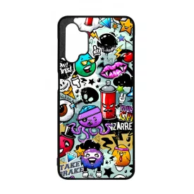 Bizarre Matricabomba Samsung Galaxy A32 5G tok