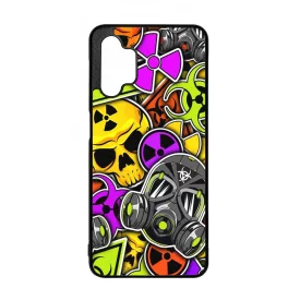 Biohazard Matricabomba Samsung Galaxy A32 5G tok