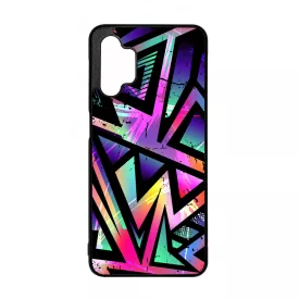 Colorful Graffiti Samsung Galaxy A32 5G tok