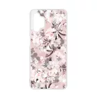 Puderpink tavaszi viragos Samsung Galaxy A32 5G tok