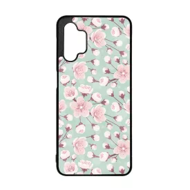 Gyonyoru cseresznye viragos Samsung Galaxy A32 5G tok