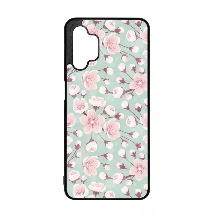 Gyonyoru cseresznye viragos Samsung Galaxy A32 5G tok