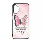 Pillango viragos motivacios Samsung Galaxy A32 5G tok