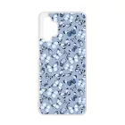 Szepseges kek pillangok Samsung Galaxy A32 5G tok