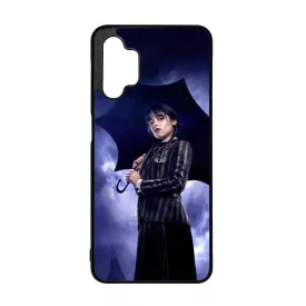 Wednesday és az esernyő Samsung Galaxy A32 5G tok