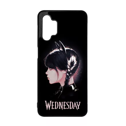 Cuki Cica Wednesday Samsung Galaxy A32 5G tok
