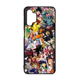 NAGY Anime Collage 1 Samsung Galaxy A32 5G tok