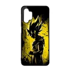 Dragon Ball - Yellow Goku Samsung Galaxy A32 5G tok
