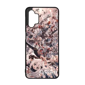 Genshin Impact Characters Samsung Galaxy A32 5G tok