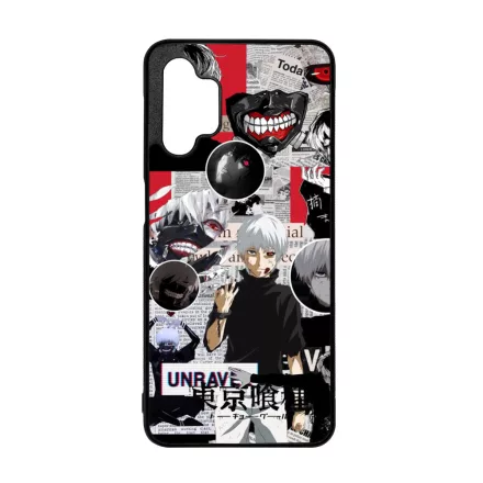 Tokyo Ghoul - Kaneki Ken Aesthetic RED Samsung Galaxy A32 5G tok