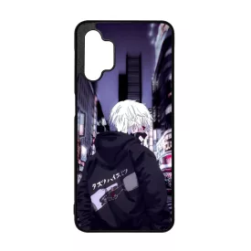 Tokyo Ghoul - Kaneki Ken Hoodies Samsung Galaxy A32 5G tok