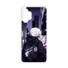 Tokyo Ghoul - Kaneki Ken Hoodies Samsung Galaxy A32 5G tok