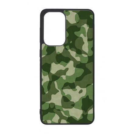 terepszin camouflage kamuflázs Samsung Galaxy A33 5G tok