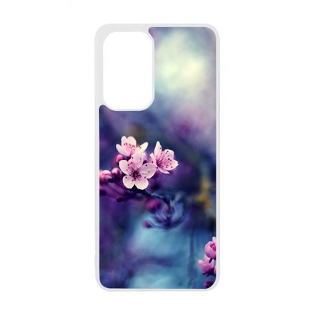 tavasz virágos cseresznyefa virág Samsung Galaxy A33 5G tok