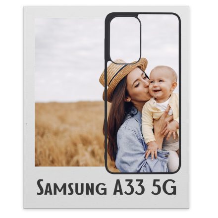 Egyedi Samsung Galaxy A33 (5G) tok
