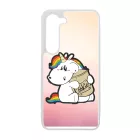 unicorn unikornis fantasy csajos Samsung Galaxy A34 5G tok