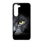 Csak a szemembe nézz - Cica Samsung Galaxy A34 5G tok