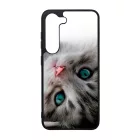 cica cicás macskás Samsung Galaxy A35 tok