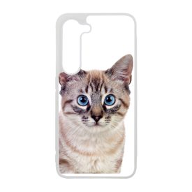 Tündéri házi cicus cicás Samsung Galaxy A35 tok