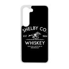 Shelby Co. Whiskey peaky blinders Samsung Galaxy A35 tok