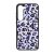 Purple Leopard Wild Beauty Csajos Allat mintas Samsung Galaxy A35 tok