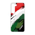 Kerd a neveddel - Magyar Zaszlo Samsung Galaxy A35 tok