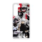Tokyo Ghoul - Kaneki Ken Aesthetic RED Samsung Galaxy A35 tok