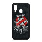 Demogorgon Busters - Stranger Things Samsung Galaxy A40 tok