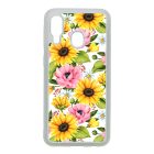 Napraforgo virag mintas Hello nyar Samsung Galaxy A40 tok