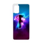 The GAME fortnite Samsung Galaxy A41 fekete tok