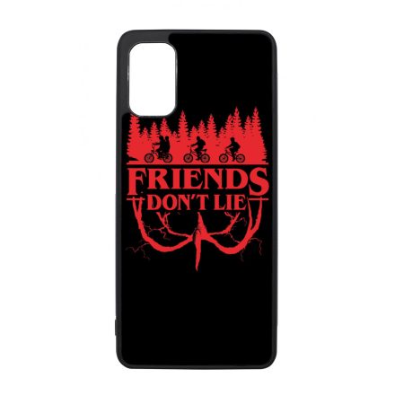 Stranger Things the upside down Samsung Galaxy A41 tok