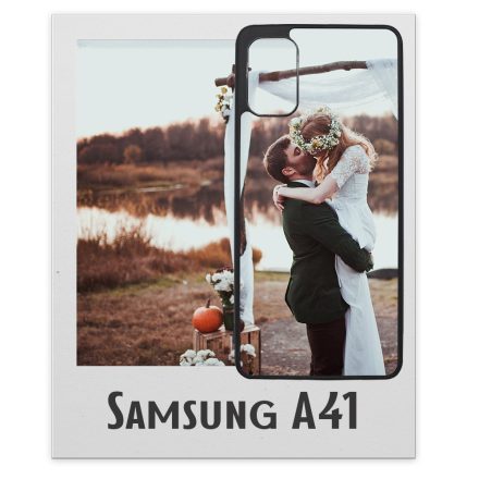 Egyedi Samsung Galaxy A41 tok