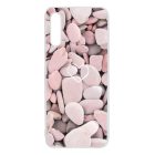 Tengerpart Kavicsok Szerelem Samsung Galaxy A50 fekete tok