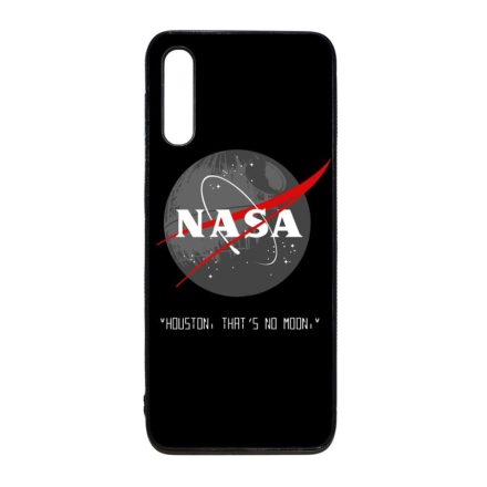 Halálcsillag - NASA Houston űrhajós Samsung Galaxy A50 fekete tok