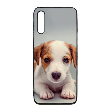 Angyali Jack Russel Terrier kis kutya Samsung Galaxy A50 tok