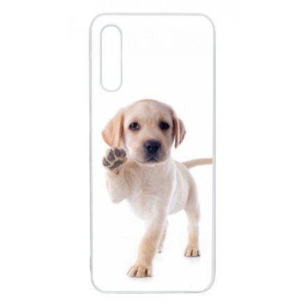 Kérsz Pacsit - Labrador kutyus Samsung Galaxy A50 tok
