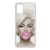 Marilyn Monroe Samsung Galaxy A51 átlátszó tok