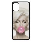 Marilyn Monroe Samsung Galaxy A51 átlátszó tok