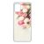 virágos tulipános tavaszi Samsung Galaxy A51 átlátszó tok