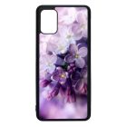 orgona tavaszi orgonás virágos Samsung Galaxy A51 átlátszó tok