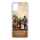 bud spencer és terence hill az ördög jobb és bal keze Samsung Galaxy A51 fekete tok